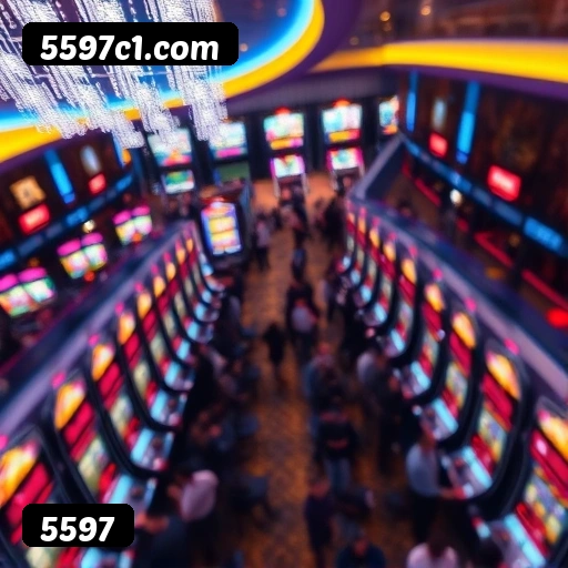 5597: Cassino Online Seguro e Divertido