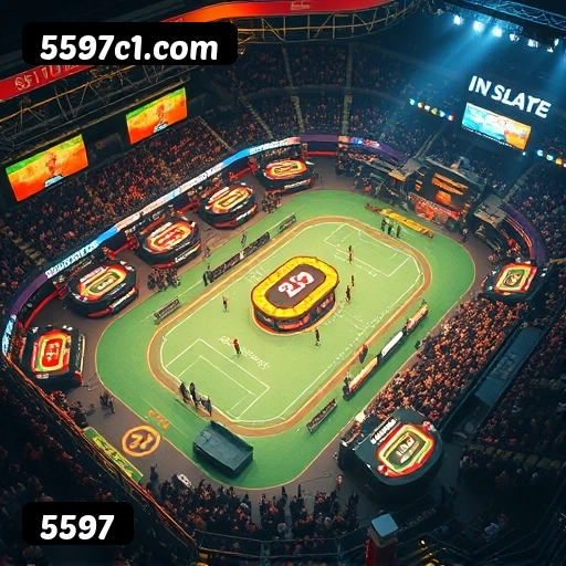 Casino Exclusivo no 5597: Jogos de Elite e Dealers Reais