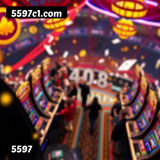Qualidade Suprema em Jogos de Casino no 5597