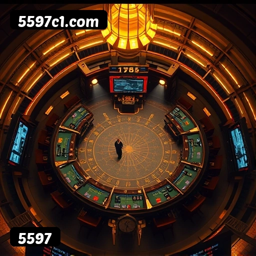 Casino Exclusivo no 5597: Jogos de Elite e Dealers Reais