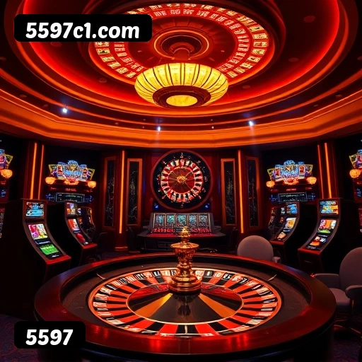 5597: Cassino Online Seguro e Divertido