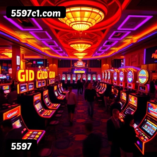 Experimente o 5597: Apostas Móveis Completas e Convenientes