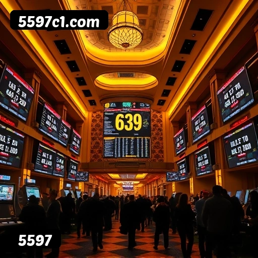 Experimente o 5597: Apostas Móveis Completas e Convenientes