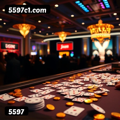 5597: Plataforma Profissional e Confiável